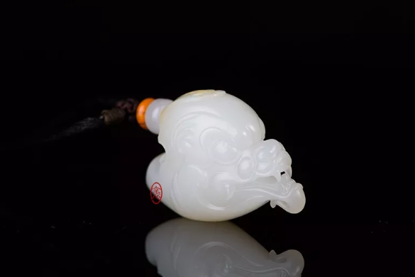 雅石丨御龙飞天 祥瑞显达